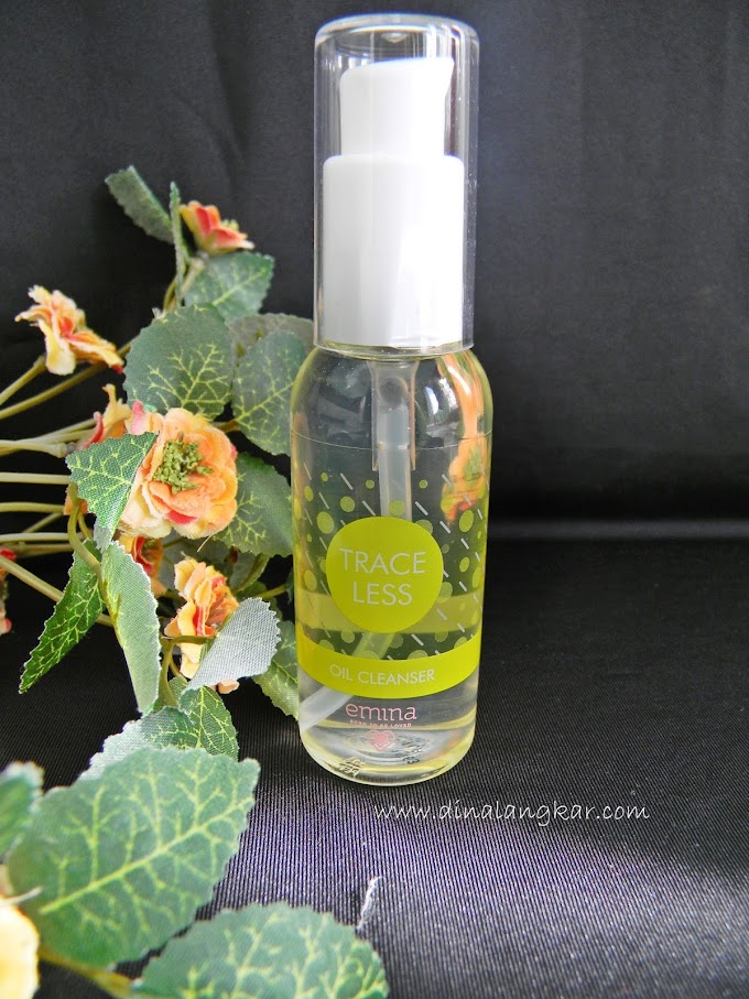 Emina Trace less Oil cleanser (Review)