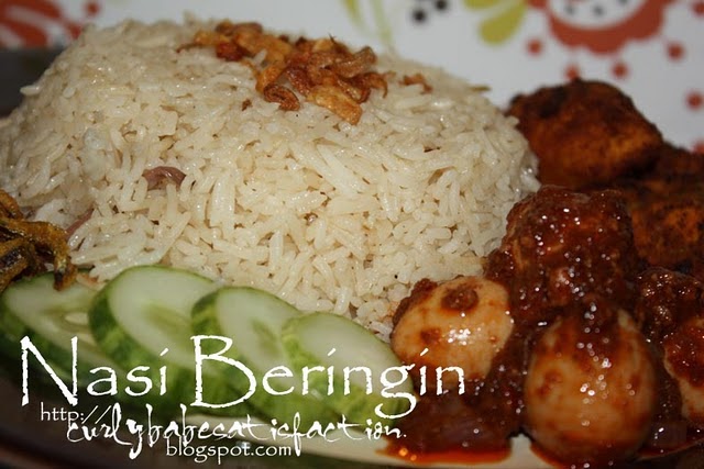 AL FALAH TRADING & SERVICES: Nasi Beringin