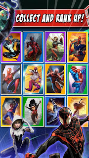 Spider-Man Unlimited v1.6.1 b Mod (Mega Mod) APK