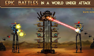  Hai sobat android jumpa lagi dengan admin aqilsoft Download Steampunk Tower v1.3.0 Apk Mod Money