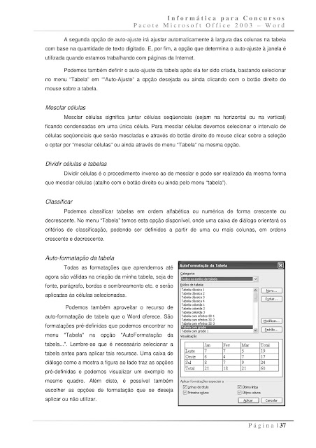 WORD PARA CONCURSOS PDF