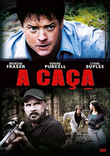 A Caça - DVDRip Dual Áudio