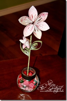 OrigamiFlowerPot
