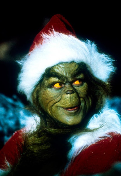 How the Grinch Stole Christmas (USA 2000). Budget: $123 million (£82.4 million). Gross: $340 million (£227.7 million).