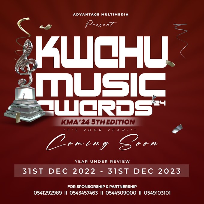 ALL SET FOR KWAHU MUSIC AWARDS 2024