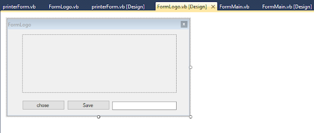 Tutorial membuat aplikasi cetak faktur sederhana dengan VB NET