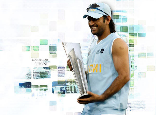 Ms Dhoni Wallpapers