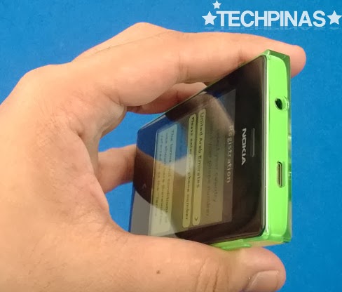 Nokia Asha 503, Nokia Asha 503 Philippines