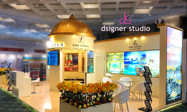 Exhibition Stall Fabricators in Delhi