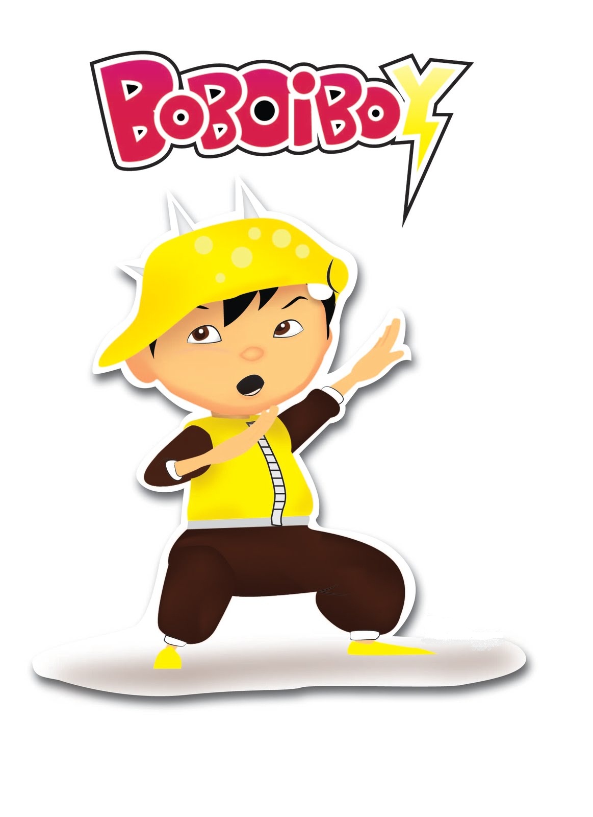 Film Animasi Anak BoboiBoy TerdOngO