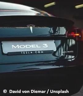 تسلا طراز 3, Tesla model 3