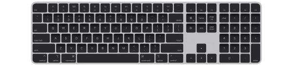 Apple Magic Keyboard with Touch ID and Numeric Keypad