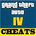 Cheat Kode GTA IV/4 (Grand Theft Auto IV)