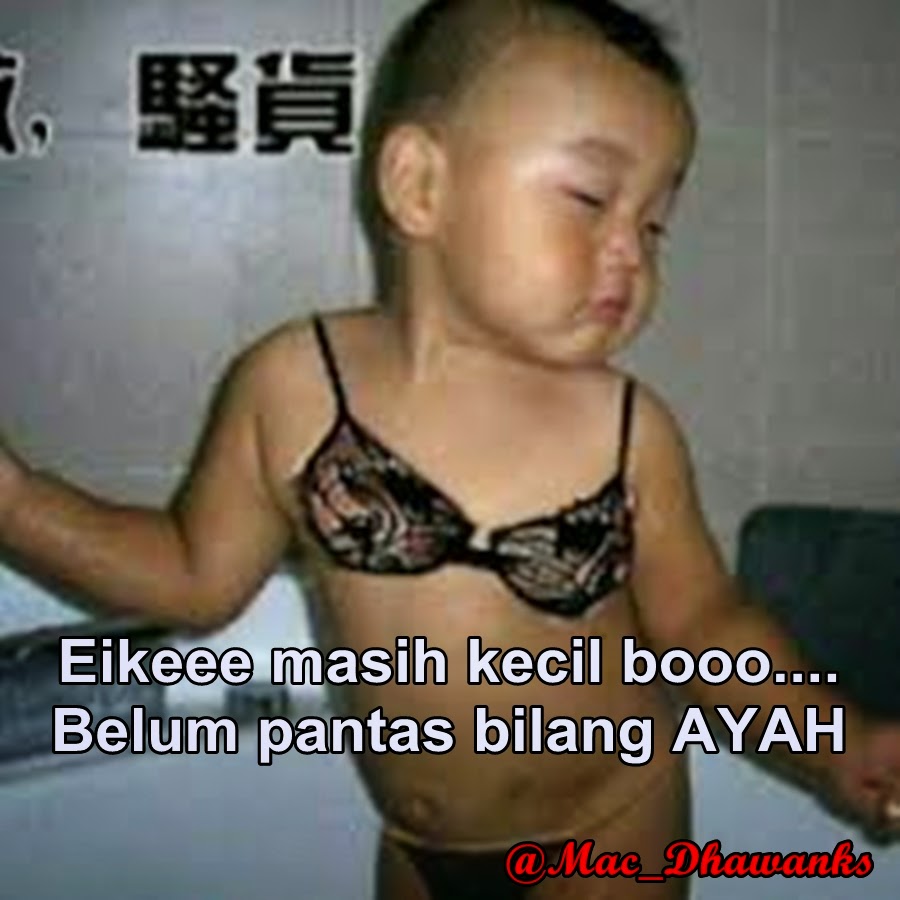 Gambar Waria Lucu Gokil DP BBM Lucu Kocak Dan Gokil