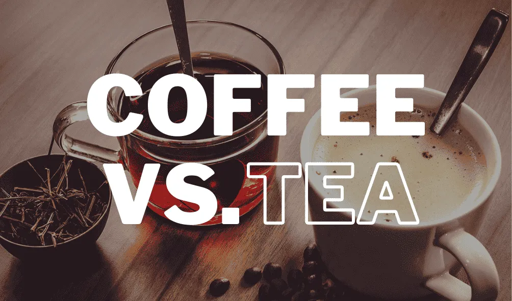Discover the health benefits of coffee and tea, and find out which one is the better choice for your well-being.