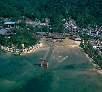 Itsukushima,saat Kematian Menjadi Ilegal [ www.BlogApaAja.com ]