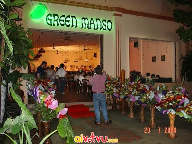 Green Mango Cát Bà