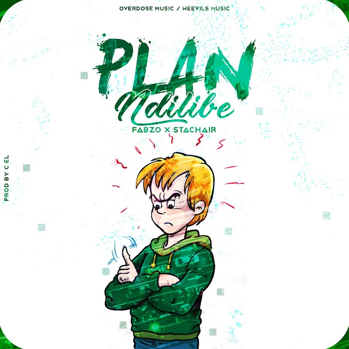 "PLAN NDILIBE" BY FABZO X STACHAIR || PROD BY C EL