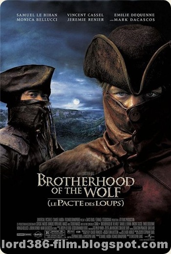 Brotherhood of the Wolf 2001
