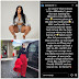 Fantana, a musician from Ghana, criticizes Ugandan socialite Zari Hassan after she "cancelled" her and her baby daddy, Diamond Platnumz, from a concert............ Tems Dangote Refinery Tacha Bola Ahmed Tinubu Cristiano Diane Rahama Sadau 