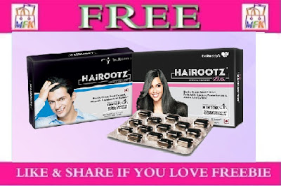 Free Sample Hairootz