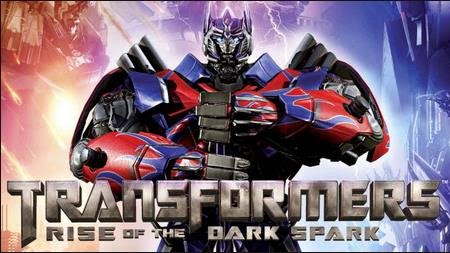 Download Games Transformers Rise of the Dark Spark