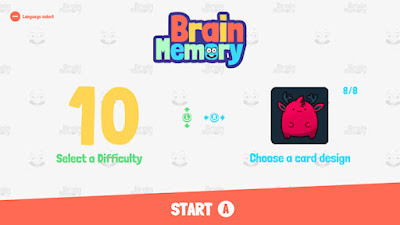 Brain Memory Game Screenshot 2