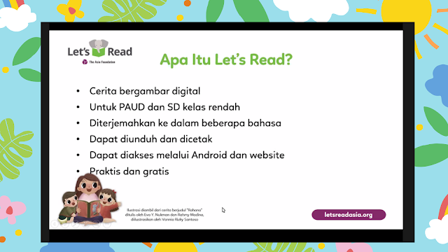 lets read indonesia