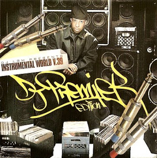 LRM Instrumental World Vol 39 DJ Premier Edition