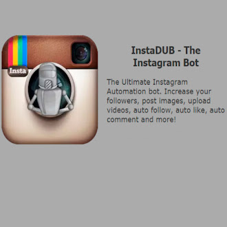 Instadub Pro Instagram Bot v3.439 – Social Media Marketing Tool