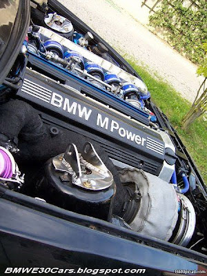 E30 M5 turbo
