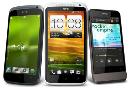 HTC One X threatening iPhone 5 and SGS3 - review specs price release date comparisson