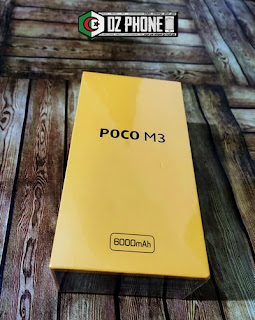 Poco m3 dz phones