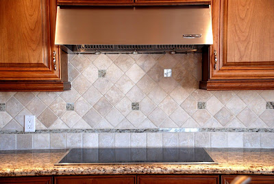 TUSCAN BACKSPLASH