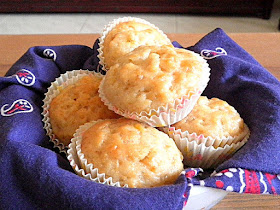 Cappucino Muffin Recipe @ treatntrivk.blogspot.com