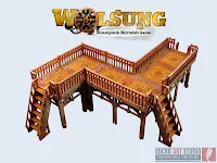 Wolsung SSG XIX Century Walkway