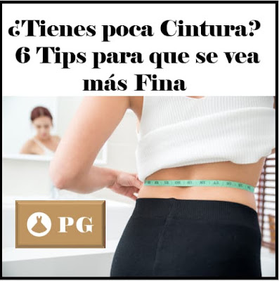 tips si tienes poca cintura