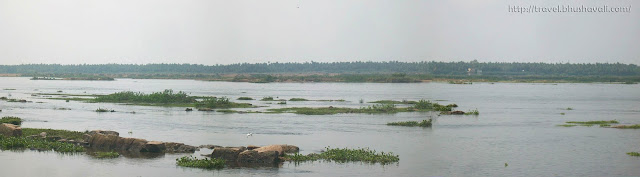 Mohanur Village, Tamil Nadu - River Cauvery