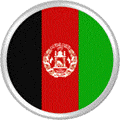 Animated Afghan flag icon