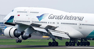 Garuda Indonesia 