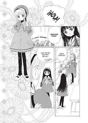 Manga: Review de Card Captor Sakura Vol.2 edición 60º aniversario de CLAMP - Norma Editorial