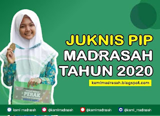 Juknis PIP Madrasah Tahun 2020