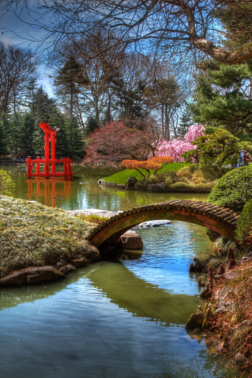 10 Inspirational Botanic Gardens | Brooklyn Botanic Garden, New York, United States