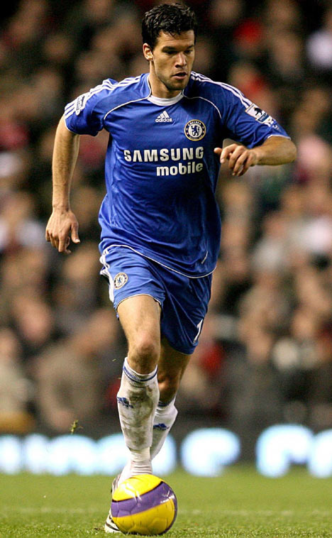 Michael Ballack Chelsea