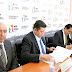 Neza primer municipio del edomex en firmar convenio con el IEEM para organizar elecciones vecinales