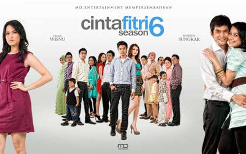 Cinta Fitri Season 6 - iPhototv