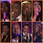 American Idol Season 12 Top 8: Sings from songbook of Motown