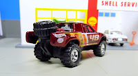 hot wheels super treasure hunt toyota off-road truck