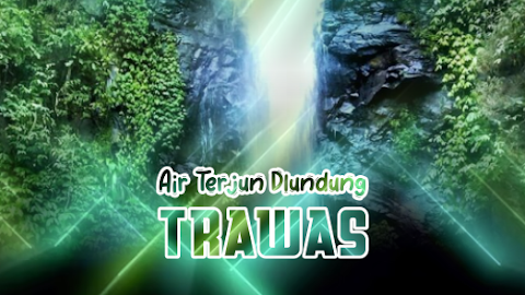 Wisata Air Terjun Dlundung di Trawas Yang Eksotis