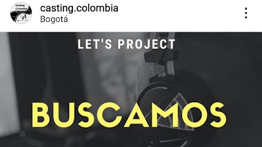 CASTING CALL BOGOTÁ: Se buscan GAMERS - HOMBRES/MUJERES +18 
